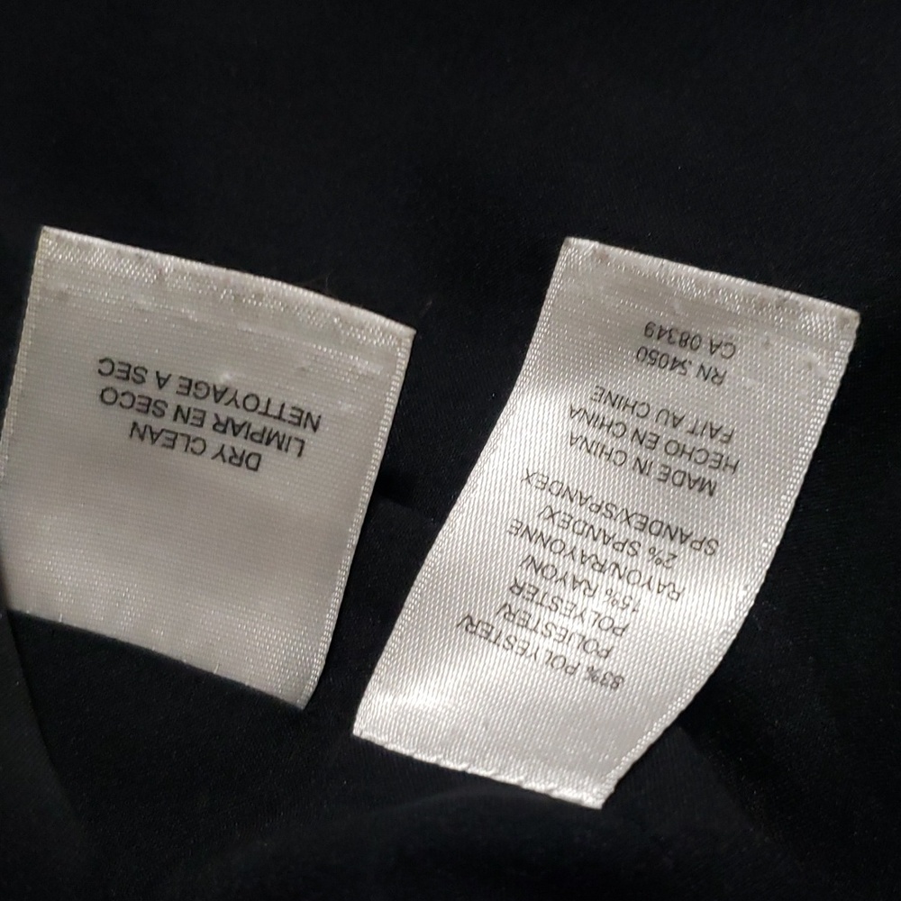 Windowpane-Print Single-Button Jacket - image 6